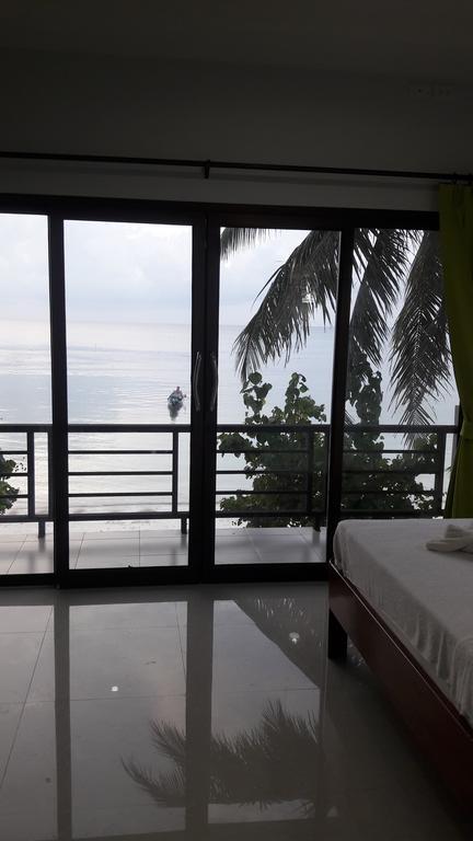 Silver Beach Bungalow Haad Yao Exterior photo