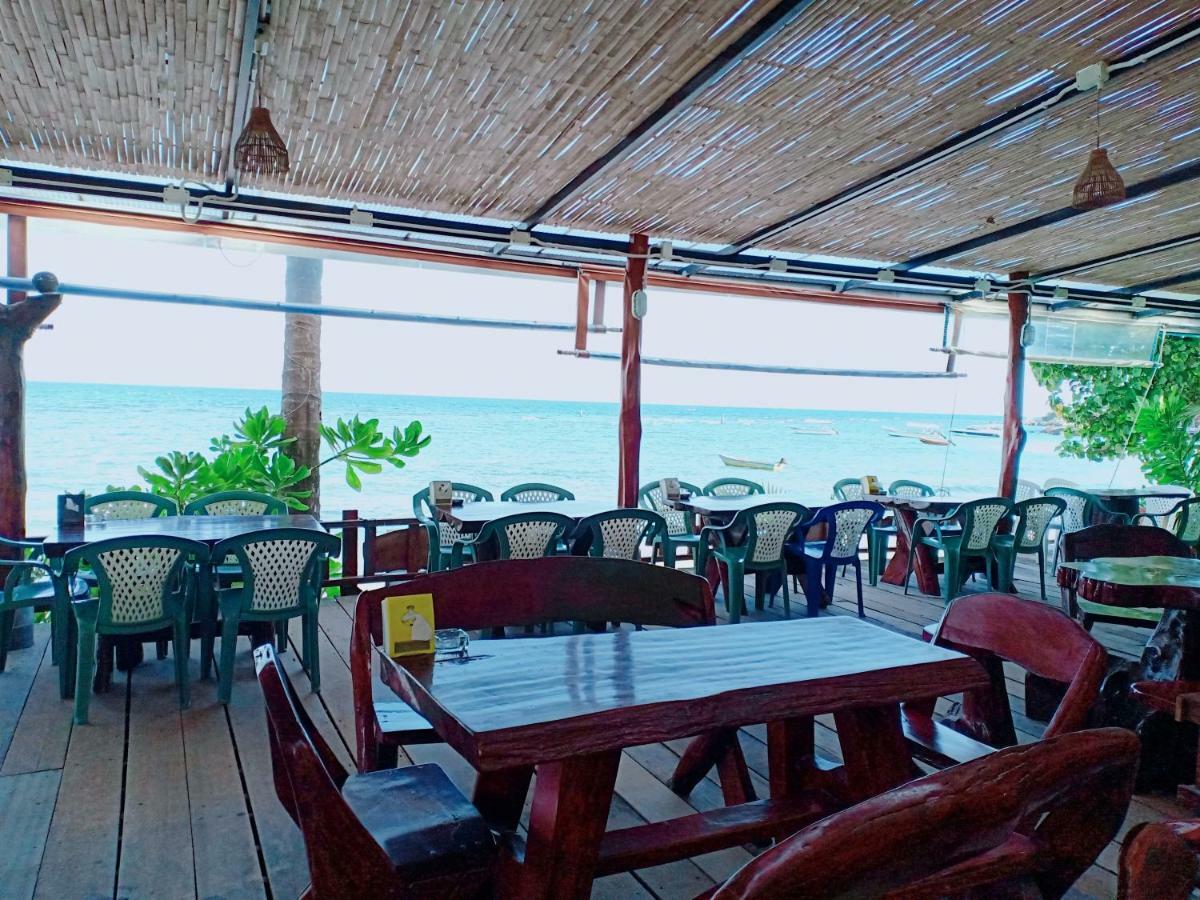 Silver Beach Bungalow Haad Yao Exterior photo