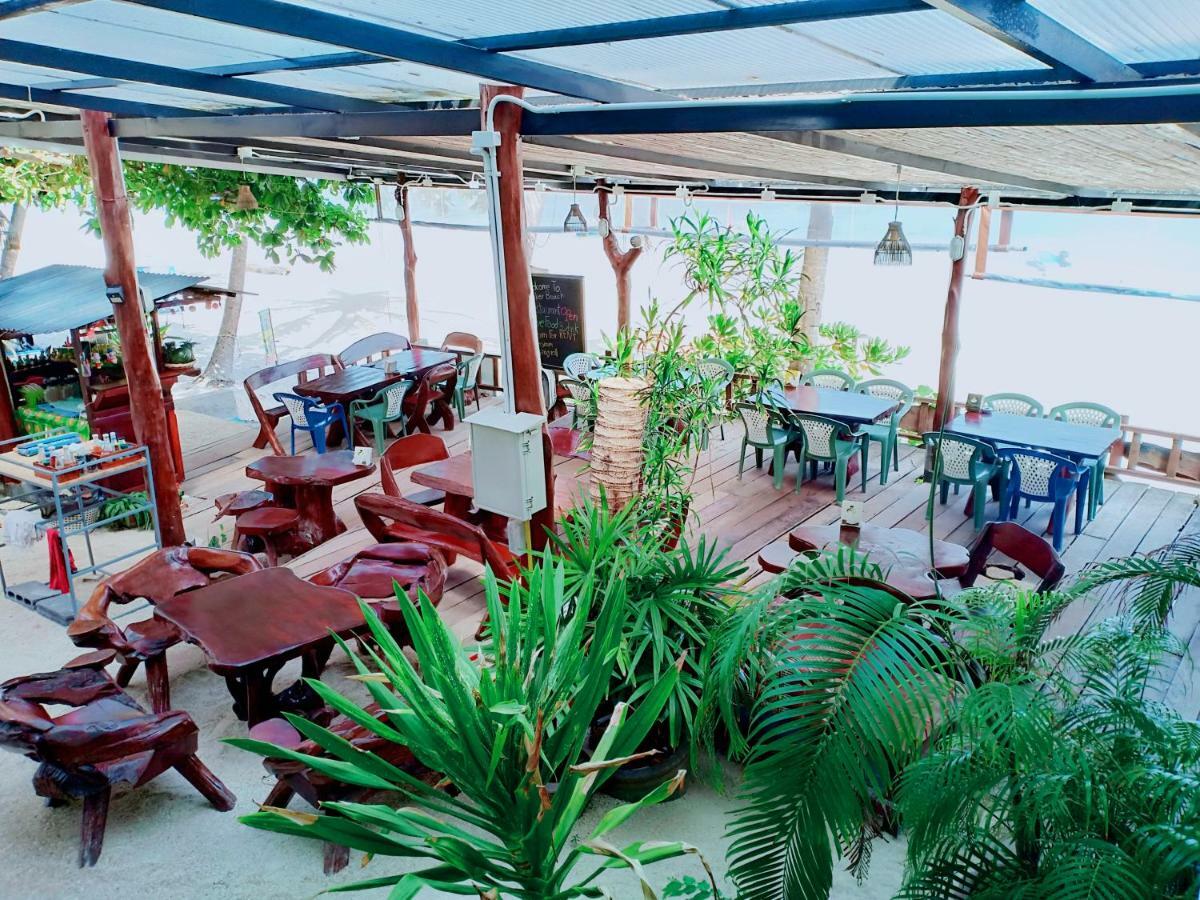 Silver Beach Bungalow Haad Yao Exterior photo