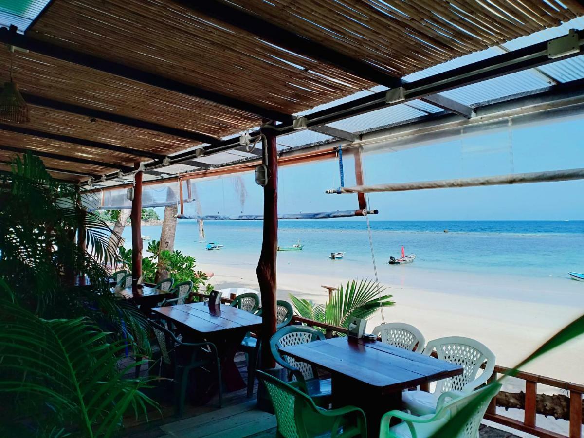 Silver Beach Bungalow Haad Yao Exterior photo