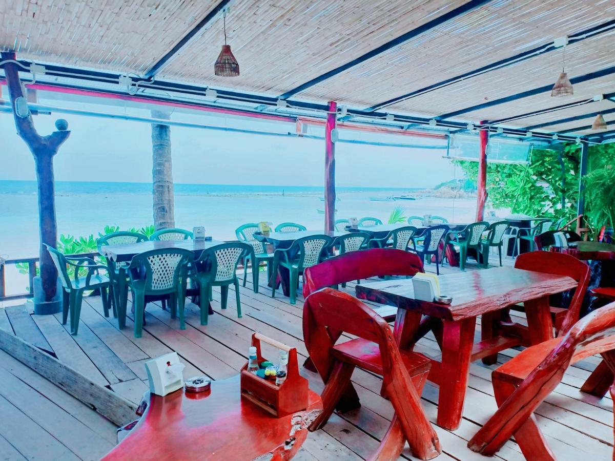 Silver Beach Bungalow Haad Yao Exterior photo